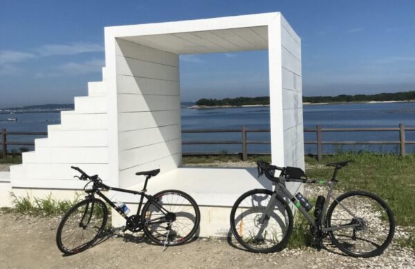 クロスバイク、ロードバイクに関する情報を発信しています。